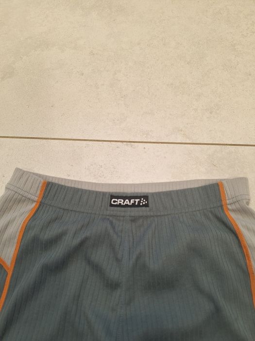 Leginsy sportowe Termiczne Craft