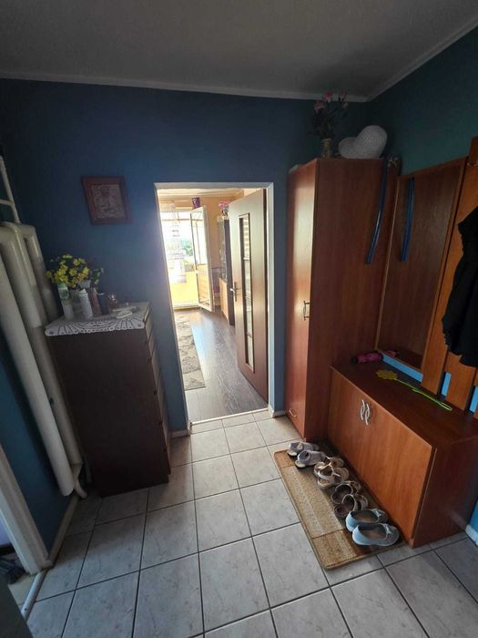 Sprzedam trzypokojowe mieszkanie z balkonem, ul. Kobierzyńska - Ruczaj