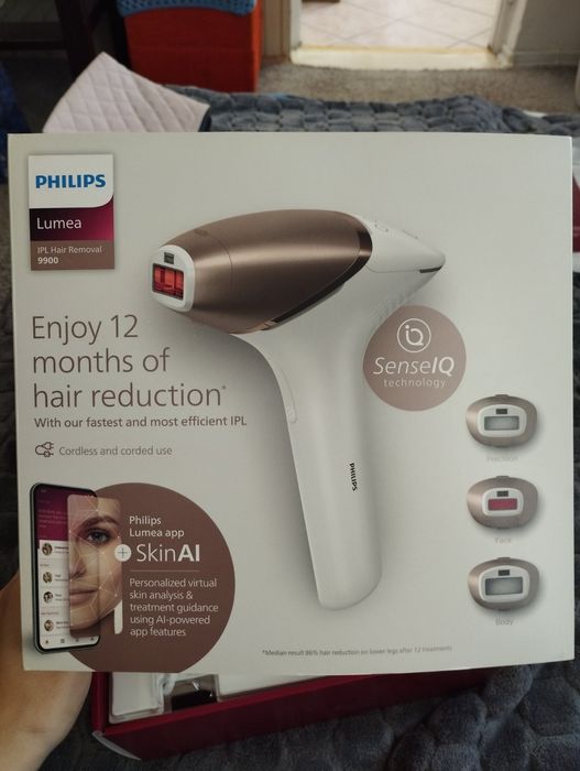 Fotoepilatir Philips lumea 9900