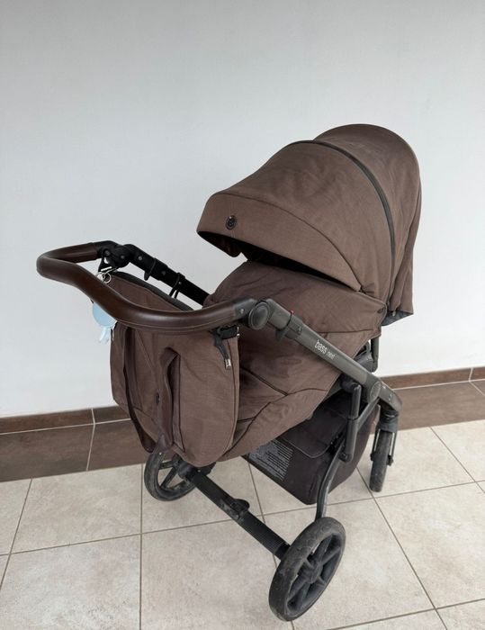 Коляска 2 в 1 Roan Bass Next