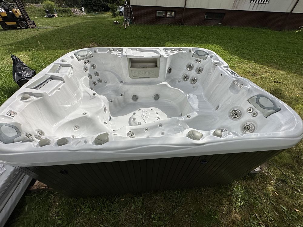 Luksusowa Wanna Jacuzzi Sundance 880 Maxxus - TRANSPORT GRATIS