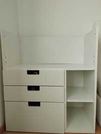 Trocador - Secretaria IKEA SMASTAD