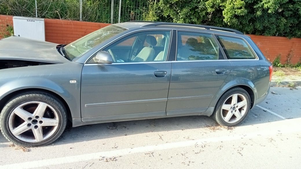 Audi A4 Avant 100cv