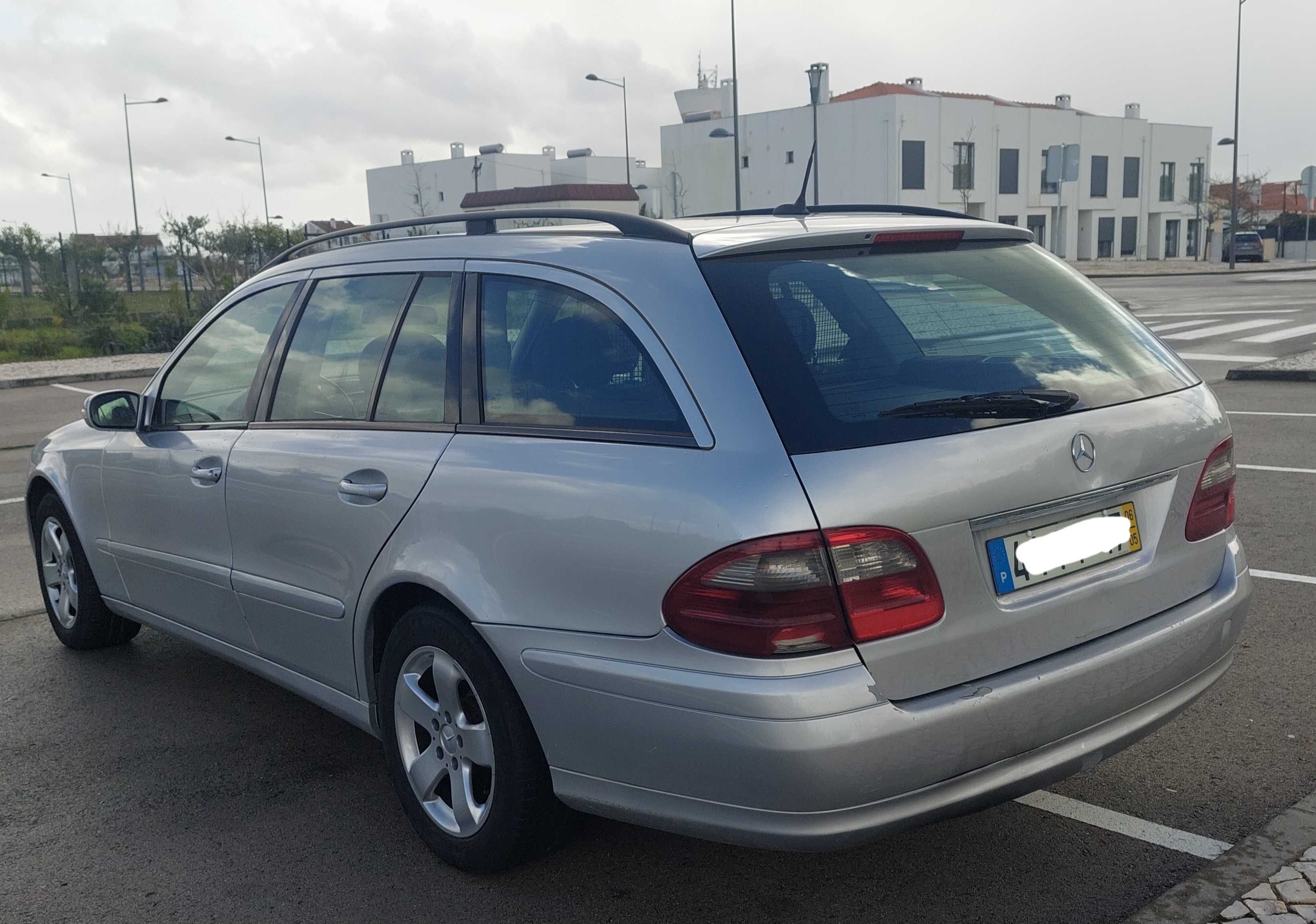 Mercedes-Benz E220 CDI Station 2006