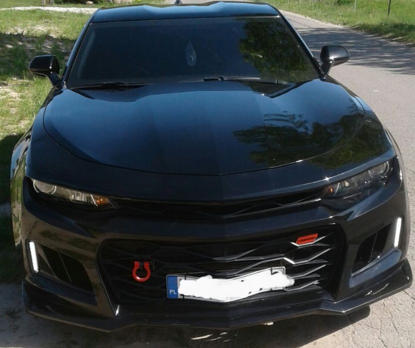 Chevrolet Camaro 2017r 2.0 Turbo