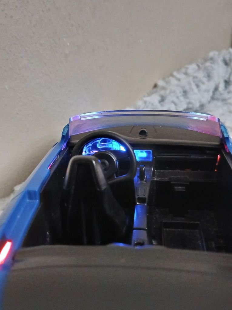 Playmobil - Porsche 911 Targa 4S