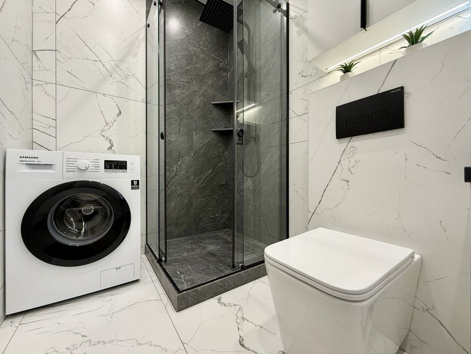 Укомплектована 1кім з кухнею-студією в ЖК Княгинин, 3 поверх!