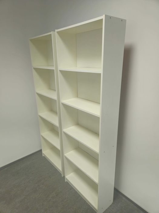 Regał - biały IKEA