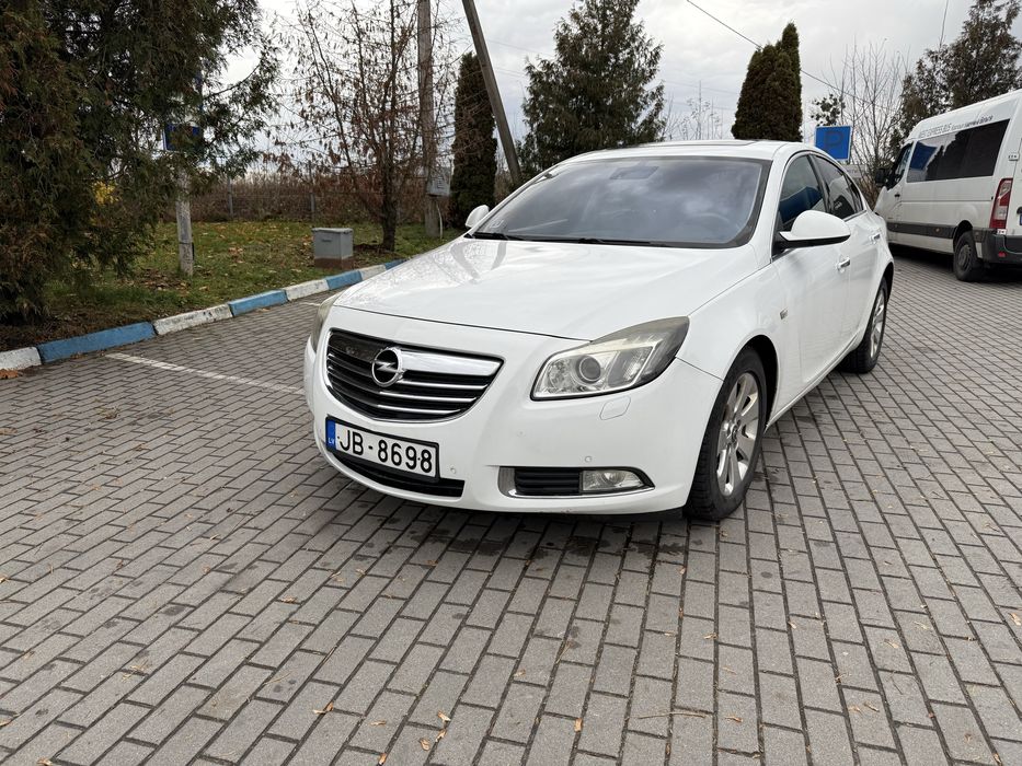 Продам опель інсіґнія 2.0 дизель