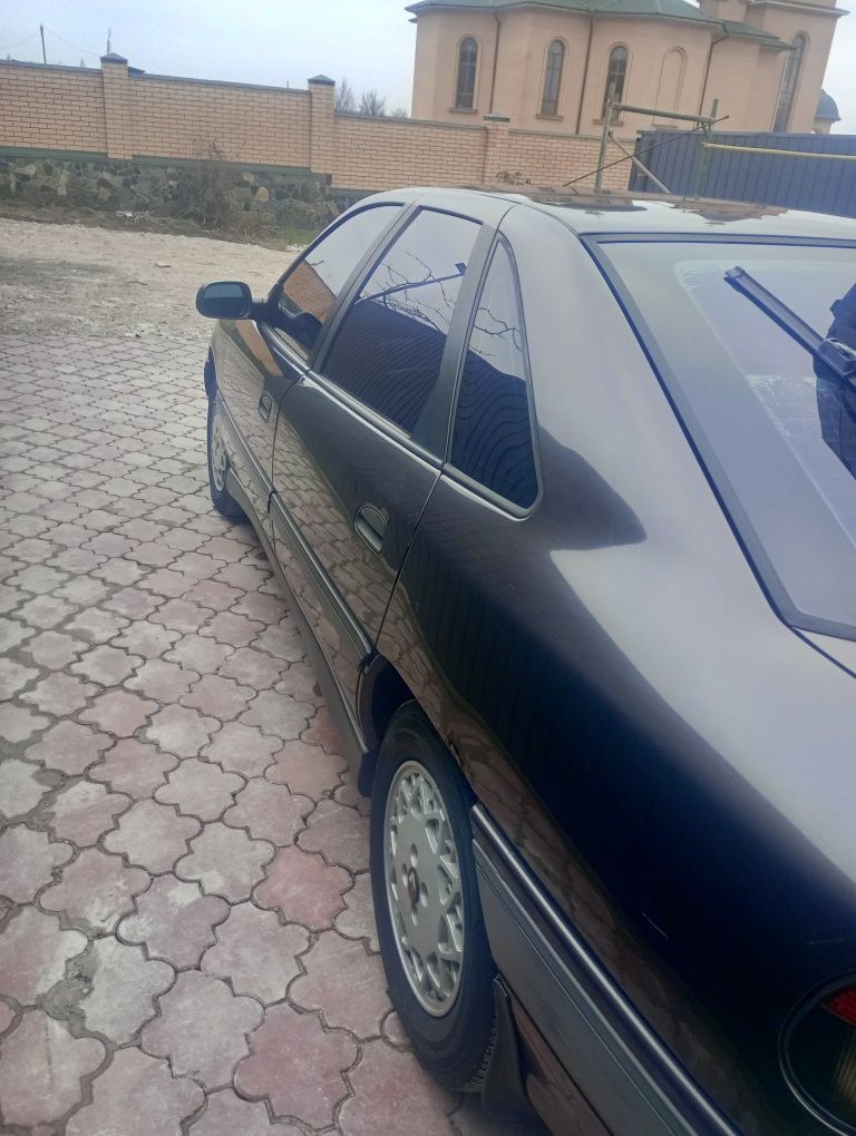 Renault Safran 1992
