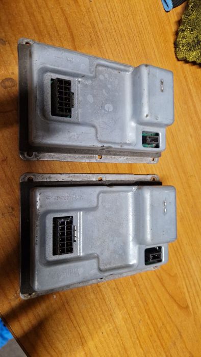 Przetwornice xenon lamp VALEO Renault Citroen