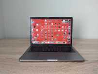 MacBook Pro 15" 2018 i7/16GB RAM/Retina /Touch Bar – Stan Bardzo Dobry