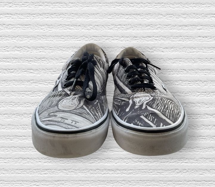 Buty Vans X MOMA (Museum of Modern Art) Era Edvard Munch