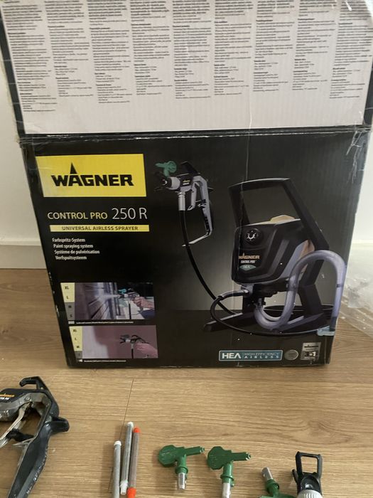 agregat malarski wagner control pro 250 M