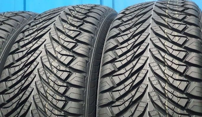 215/65 R16 Fabrycznie nowe opony całoroczne ! NOWE