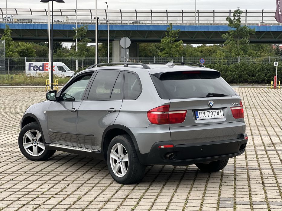 BMW x5 E70 3.0d//Automat//Skóra