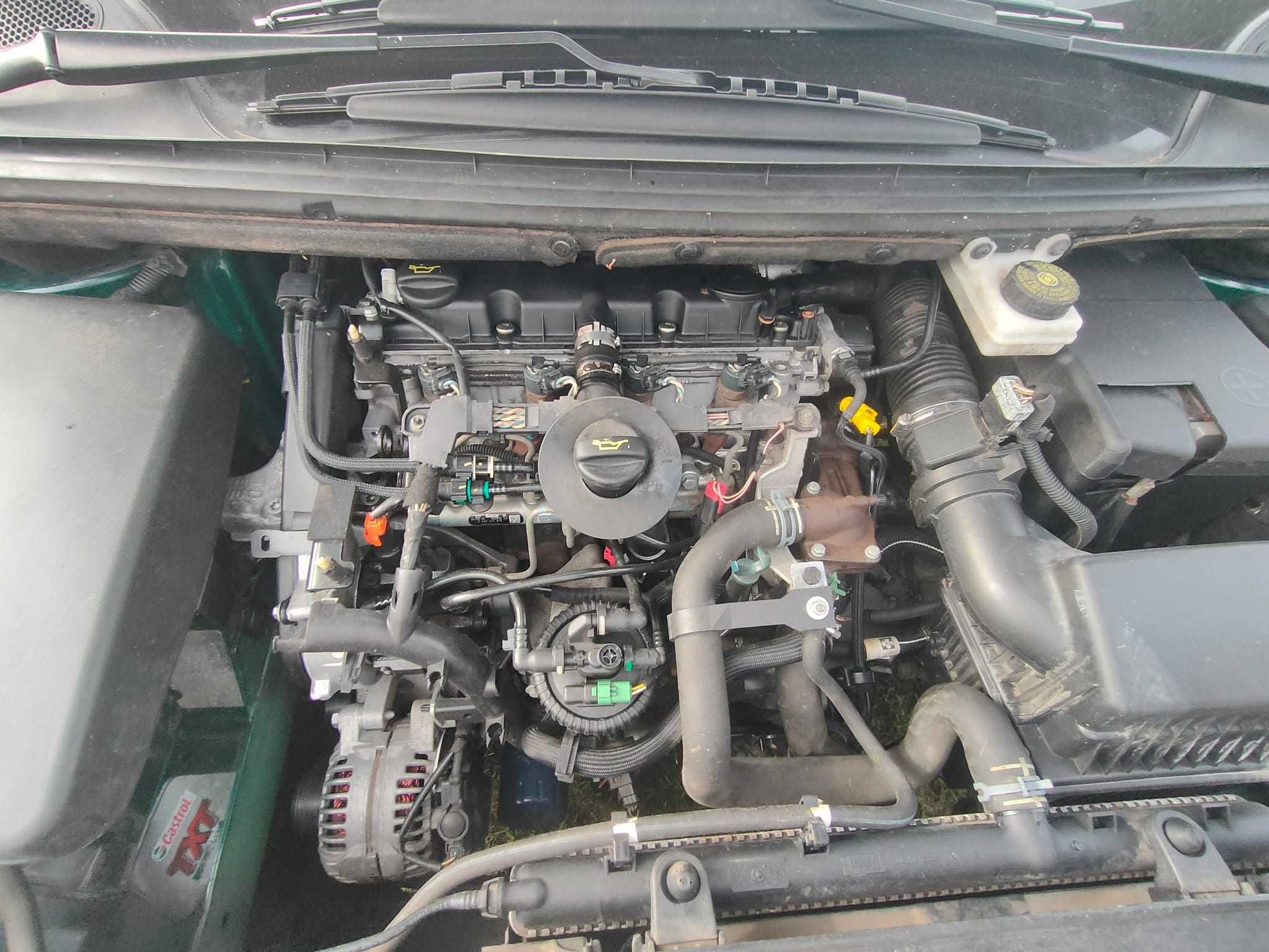 Peugeot 307 2.0 HDi, 90KM, diesel, rocznik 2004 - Pierwszy właściciel