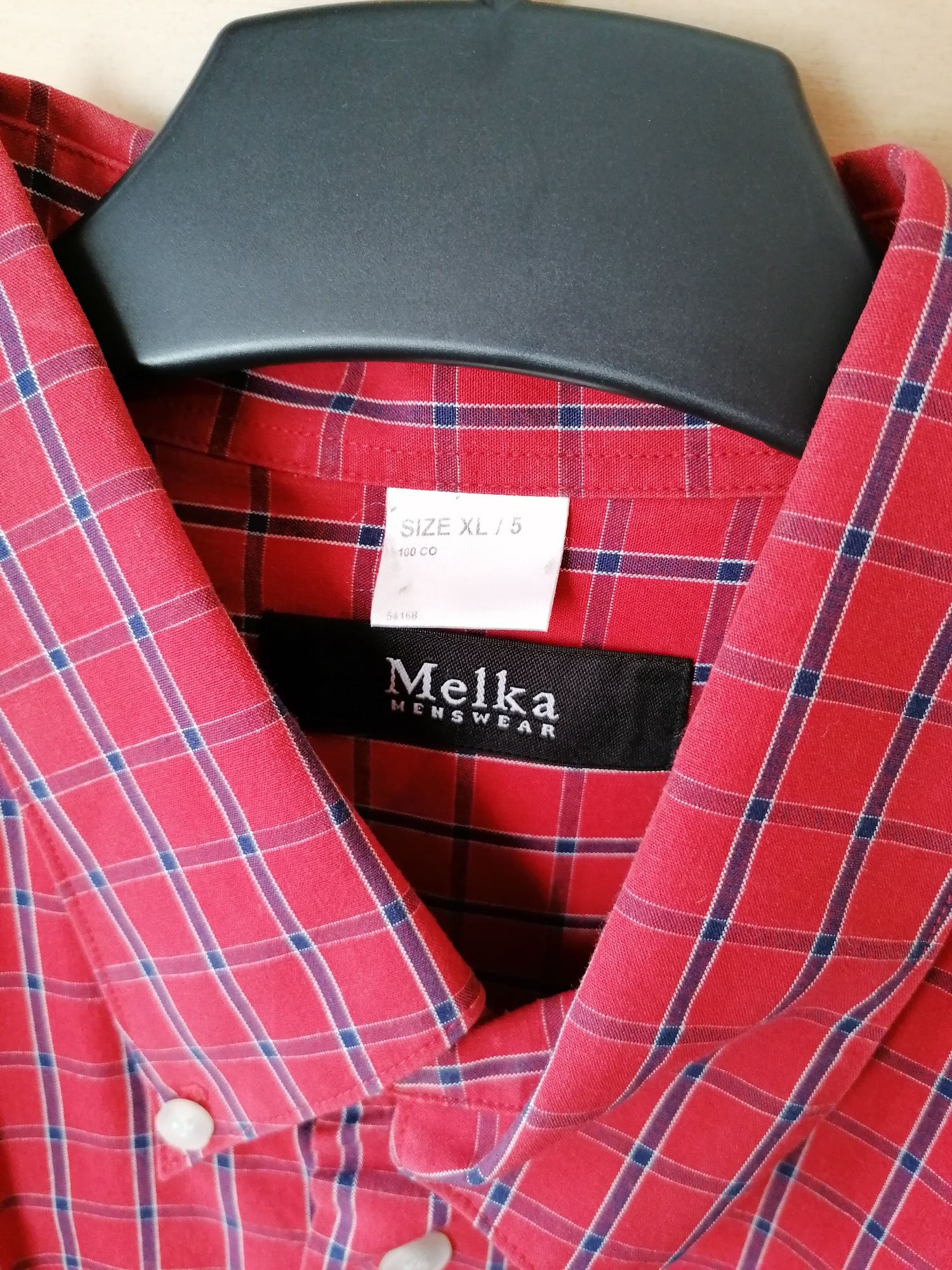 Camisa marca Melka XL