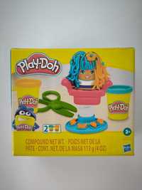 Play-Doh Afera u fryzjera zestaw nowy