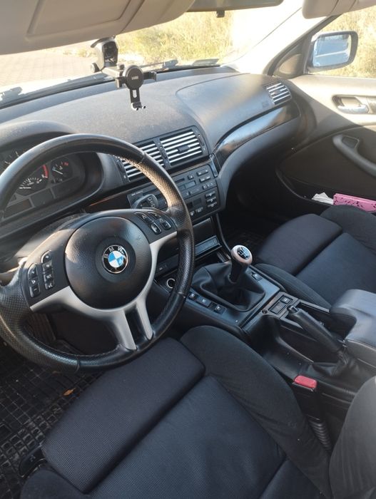 Sprzedam BMW E46 320d