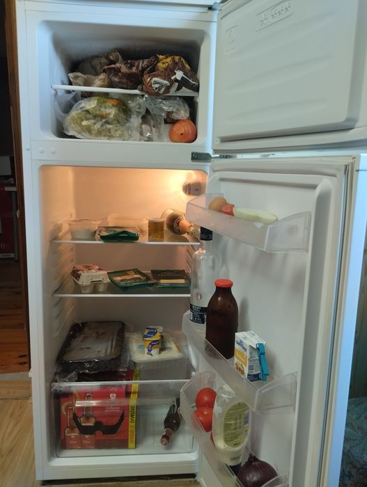 Frigorífico kunft 145cm