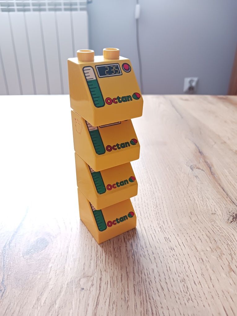 Klocki Lego Duplo octan zestaw