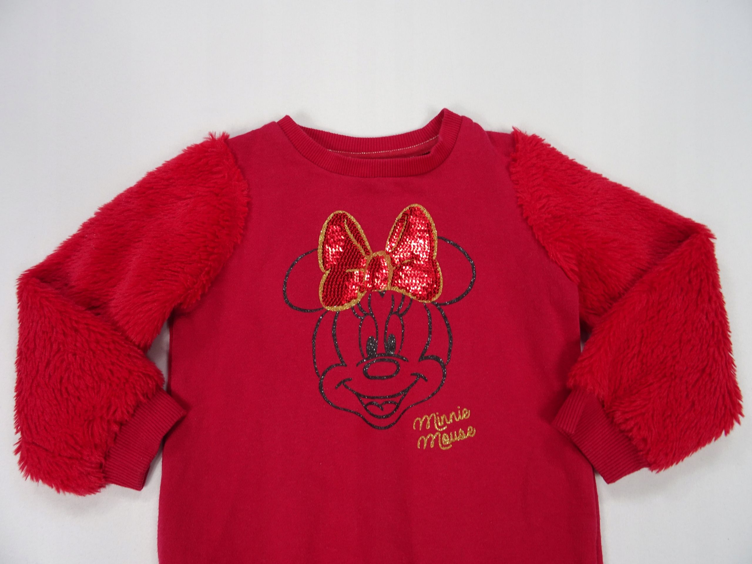 Bluza George 98/104 3-4 lata minie mouse