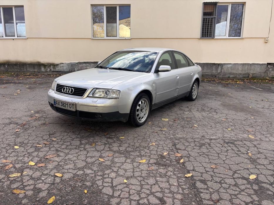 Audi A6 Quatro 2.8