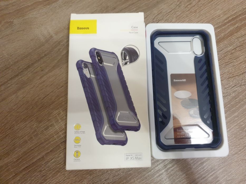 Case futerał etui Iphone XS MAX nowy