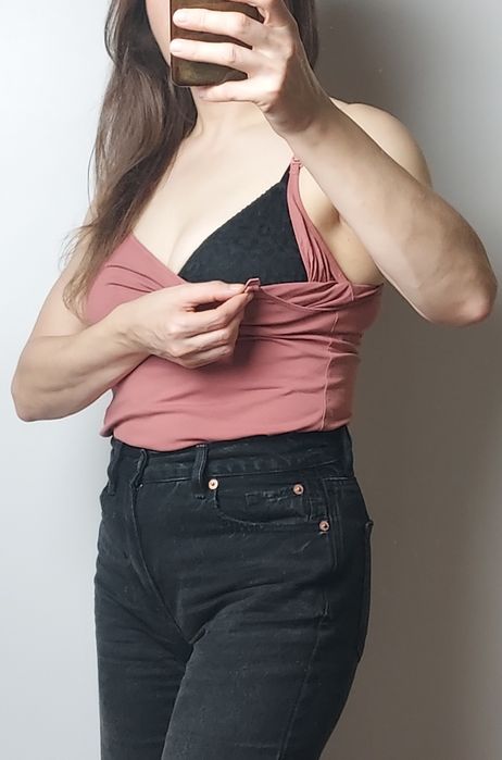 H&M MAMA_top do karmienia_S