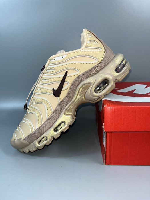 Кросівки Nike Air Max TN Plus Sesame 44 размер (по стельке 28 см) Нові