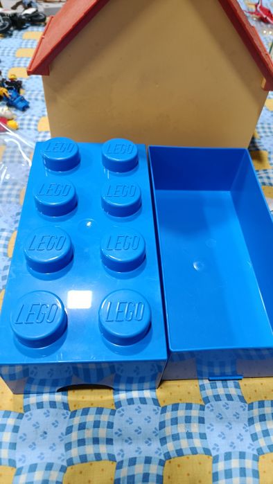 Lote Lego 2  caixas