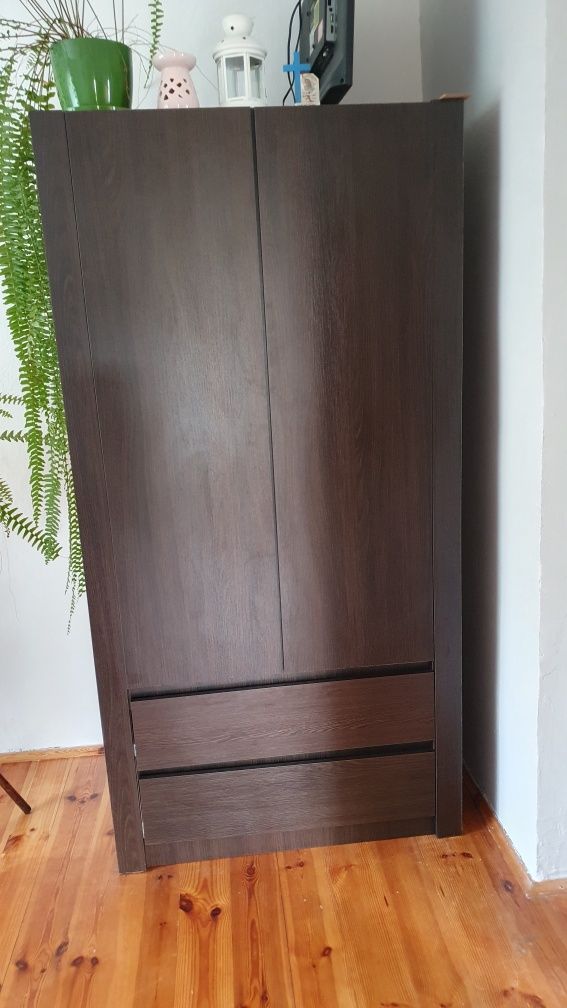Szafa kolor wenge