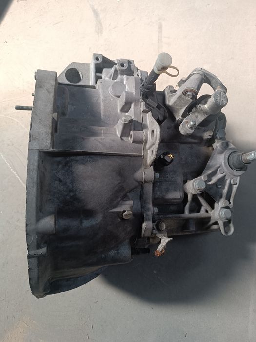 Caixa de velocidades - Renault Megane 2 1.9dci