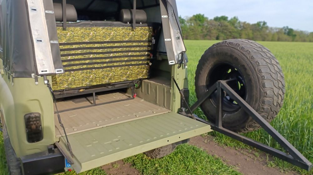 УАЗ 3151 у хорошому стані