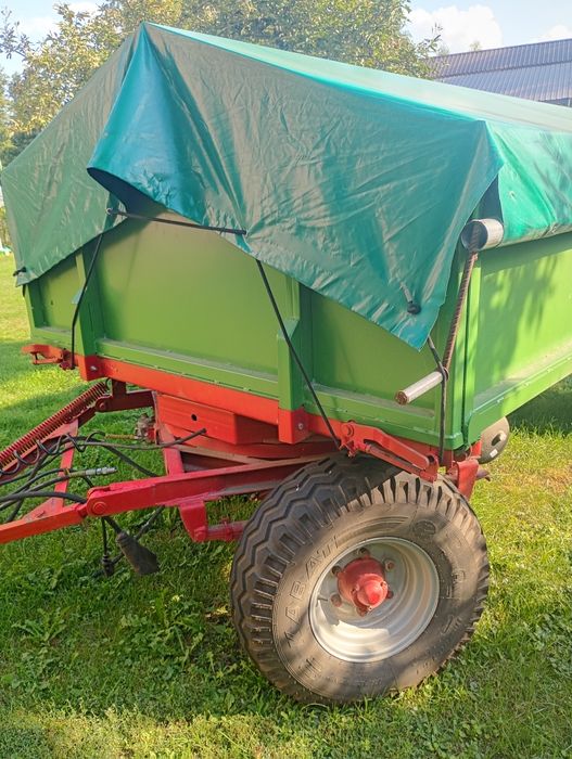 Zestaw Przyczepa Autosan d35 d44