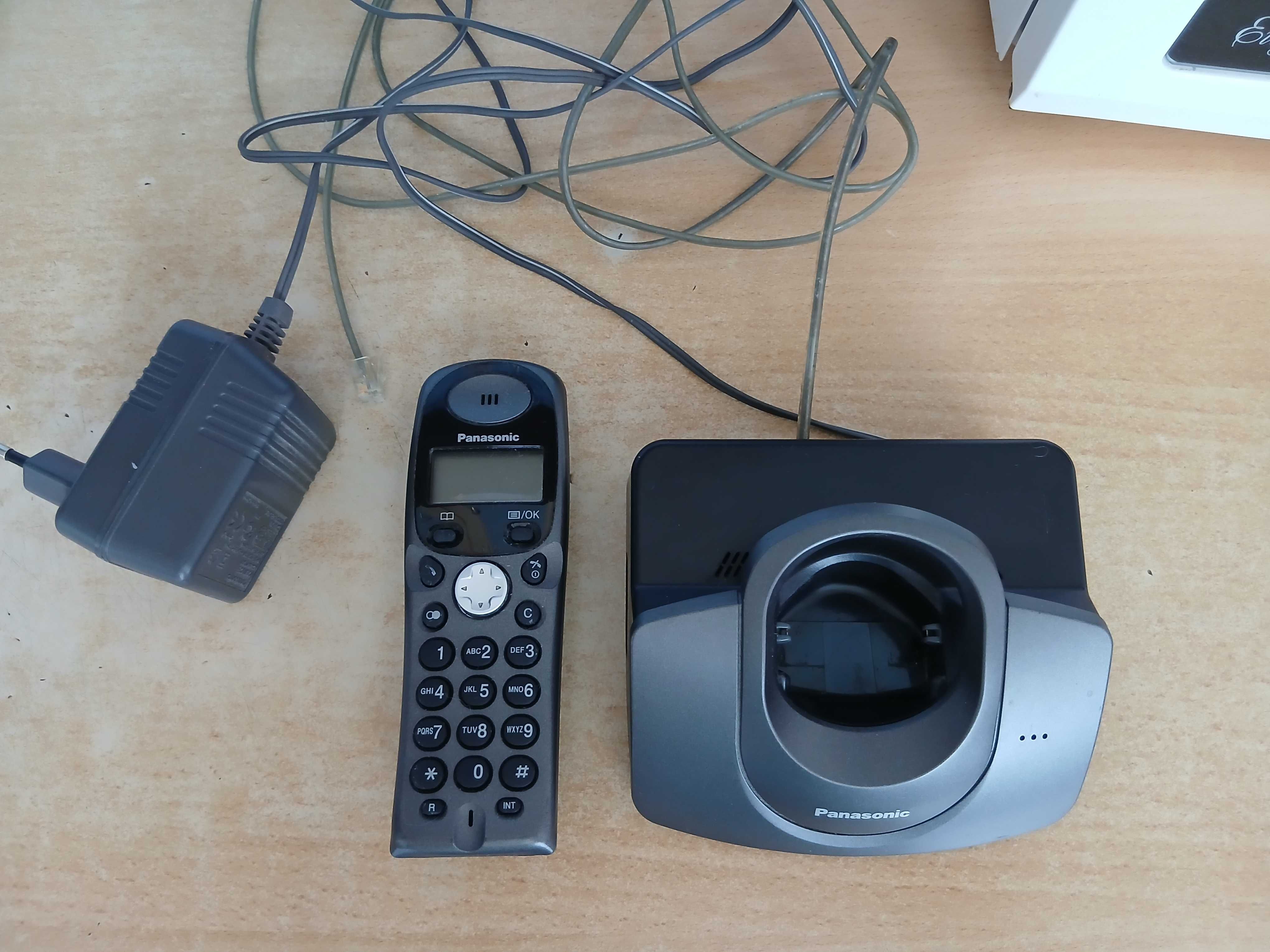 радиотелефон Panasonic KX-TG1107UA
