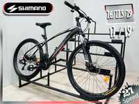 Горный велосипед Azmut NEVADA GD/D Shimano Altus 26/27.5/29 рама 17/19