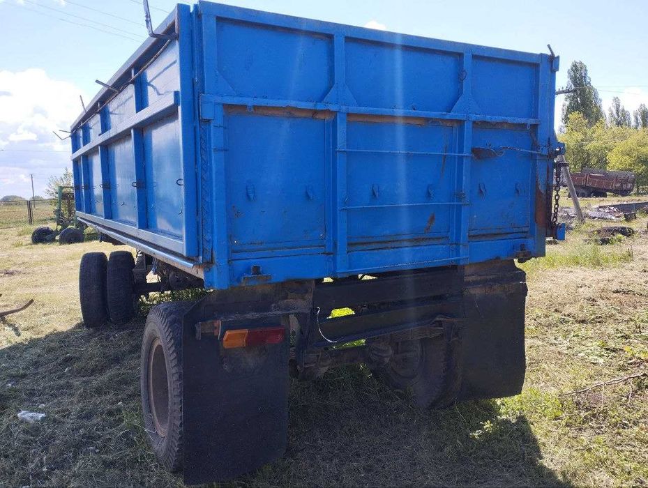 Причіп СЗАП - 8527