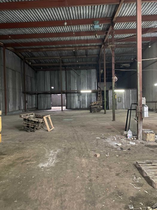 оренда складського приміщення