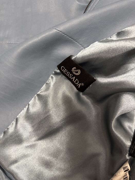 Косуха, натуральна шкіра