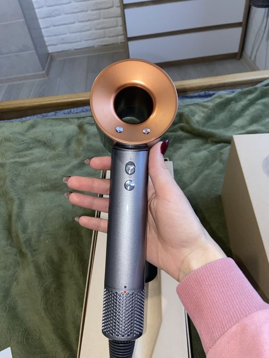 Фен для волосся Dyson Supersonic HD07