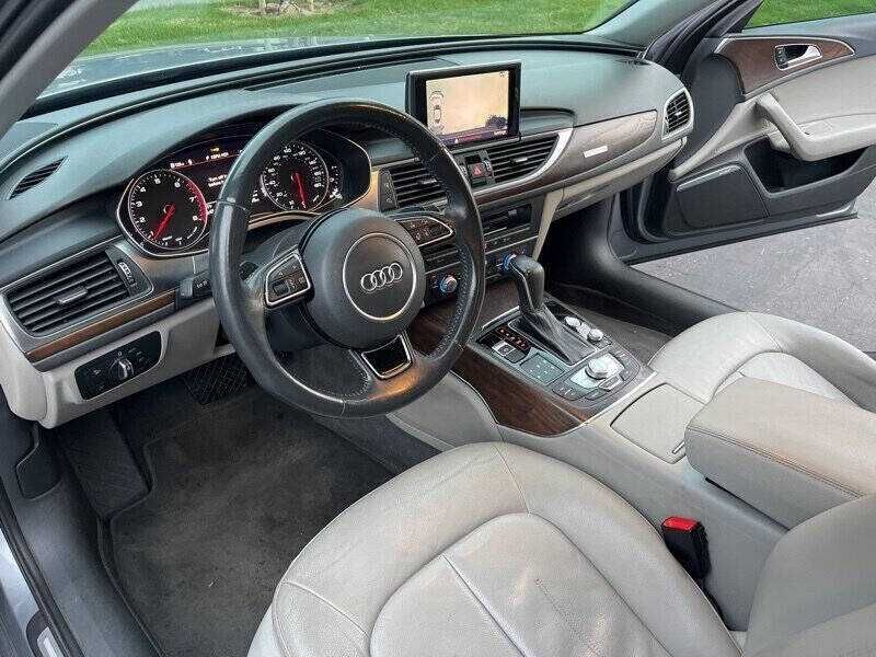 2016 Audi A6 3.0