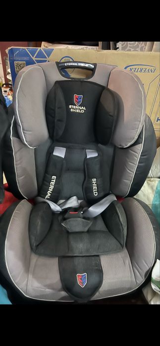 Дитяче автокрісло 9-25 кг Eternal Shield