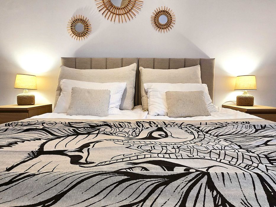 Forest Longinówka II - 50m2, garaż, klima, widok na las, jezioro, fvat