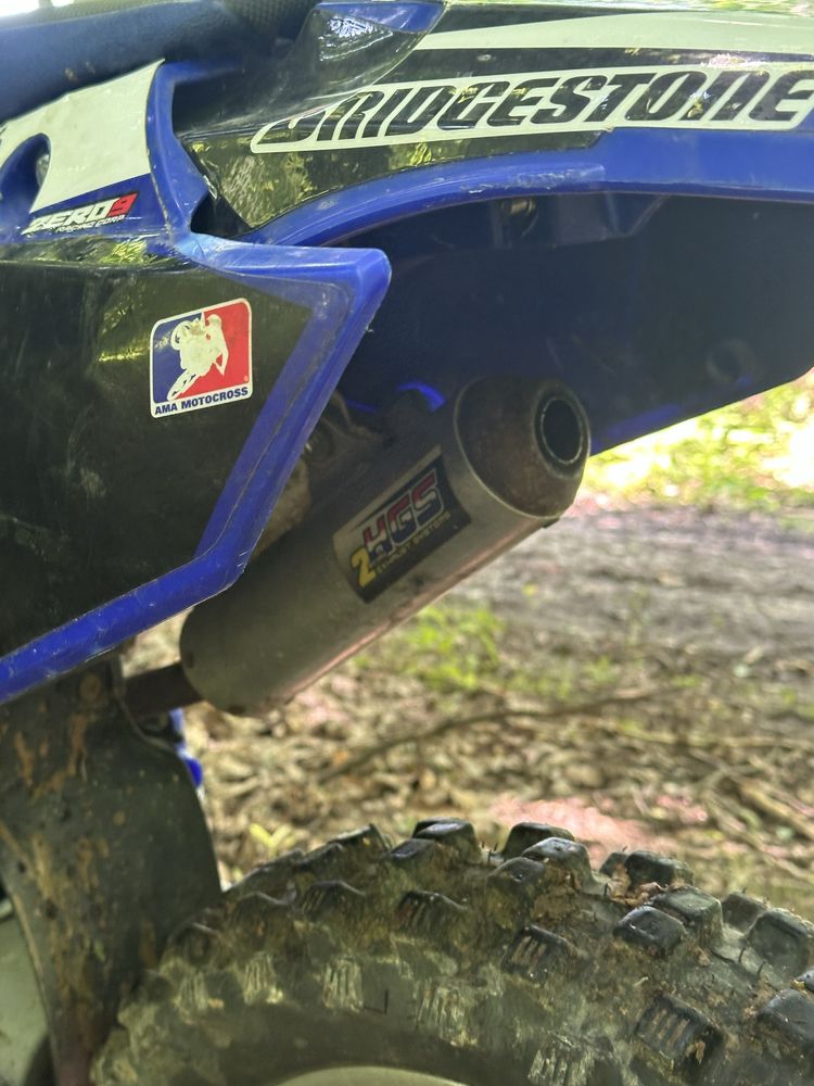 Yamaha YZ 125  2018   120mth od nowosci(hgs apico vhm)