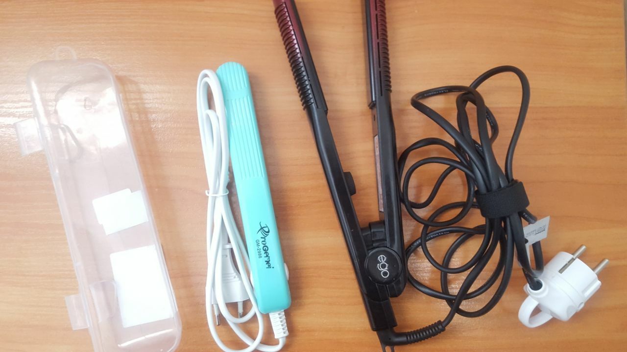 !!!Знижка для першого покупця.Продам утюжок ego professional + в подар