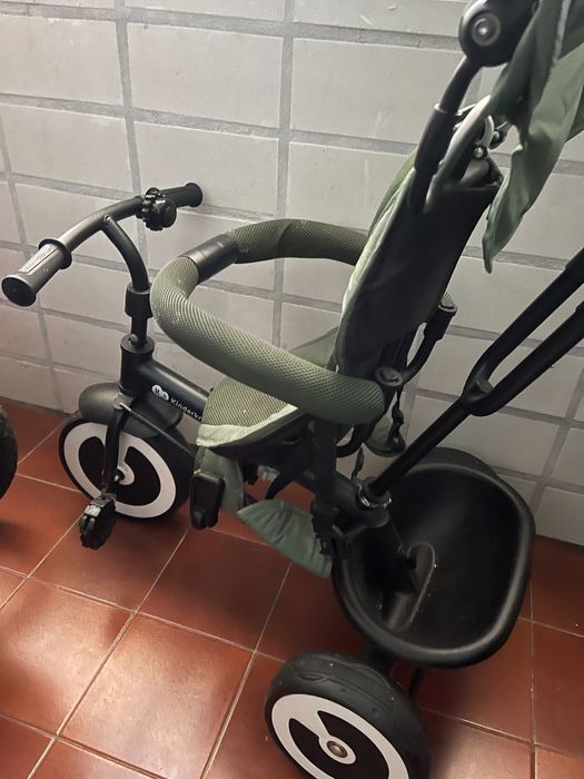 Kinderkraft Aston Triciclo Evolutivo