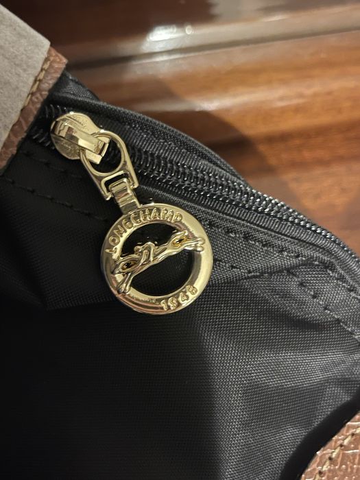 Mala longchamp nova