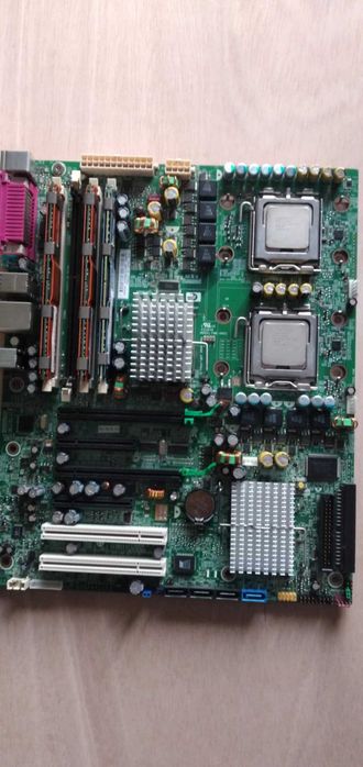 Motherboard Workstation HP XW6400